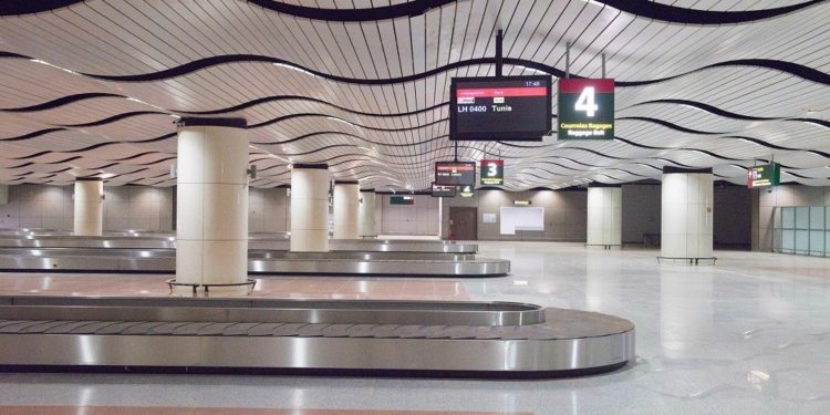 Inauguration de l&rsquo;aéroport de Dakar : Ali Bongo Ondimba aux côtés de Macky Sall