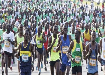 Marathon du Gabon 2017
