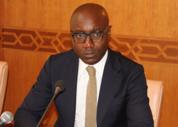 Sénat: deux projets de loi soumis à l’appréciation des sénateurs