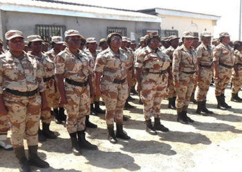 Gabon / Sécurité pénitentiaire : 1700 recrues sans postes budgétaires ni uniformes de services