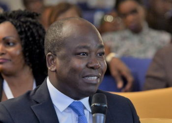 Alain-Claude bilie By Nze