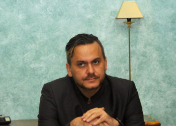 Brice Laccruche Alihanga