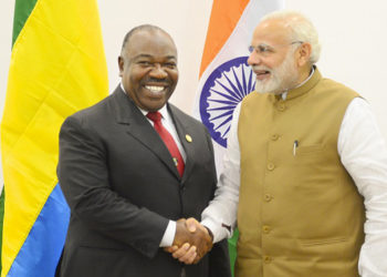 Ali Bongo Ondimba en Inde : La voix d&rsquo;une Afrique engagée dans la lutte contre le changement climatique