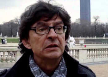 Gabon : Interview de Jean-Luc Touly à votre journal