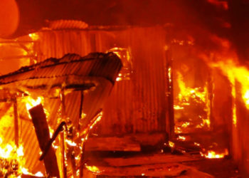 Gabon / Des maisons ravagées par des incendies : La SEEG au banc des accusés