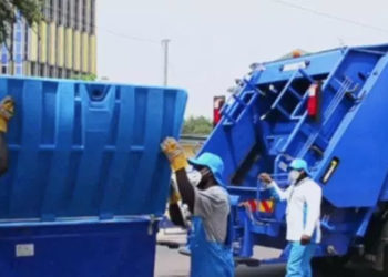 Insalubrité à Libreville : Reprise timide de service par la société Averda