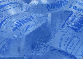 Retrait de l’eau en sachet du circuit commercial : Une mesure gouvernementale qui peine à s’appliquer