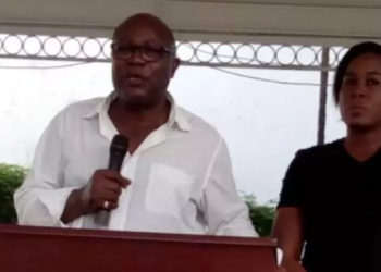 Ambition politique familiale : Leaticia Maganga Moussavou candidate du parti familial