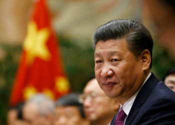 Gabon : Nicolas Sarkozy soutient Xi Jinping et tire sur la démocratie