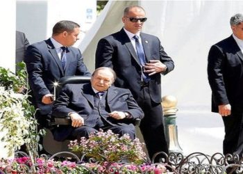 ABDELAZIZ BOUTEFLIKA