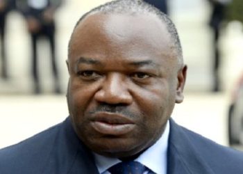 Ali Bongo Ondimba, président