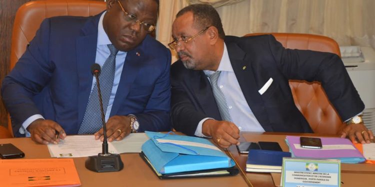 Issoze et mapangou