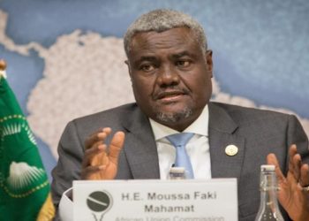 Moussa Faki Mahamat