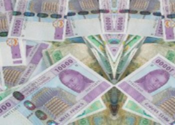 Le FMI : Une bouffée d&rsquo;oxygène de 57 milliards pour le Gabon.