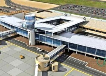 GSEZ Airport détient un certificat provisoire d’aérodrome.