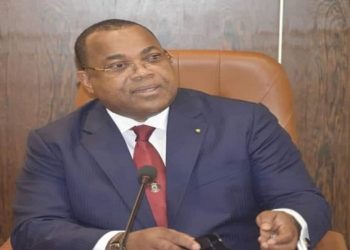 Gabon : Nkoghe Bekale a inauguré une usine de transformation du bois à la ZERP de Nkok.