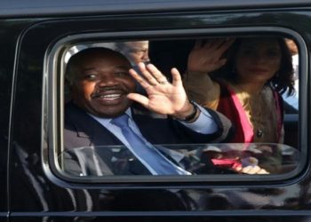 ALI Bongo O