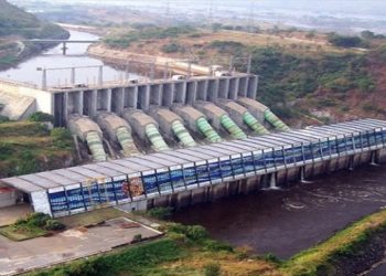 Hydro électrique