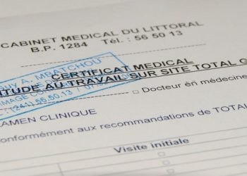 Certificat médical