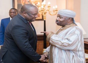 Ali Bongo Ondimba Ramadan