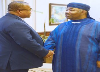 Ali bongo