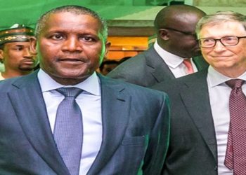 Aliko Dangote