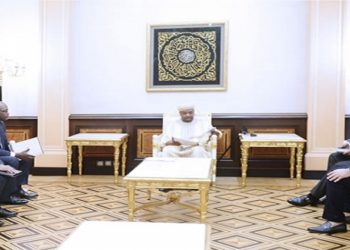 CDC chez Ali Bongo