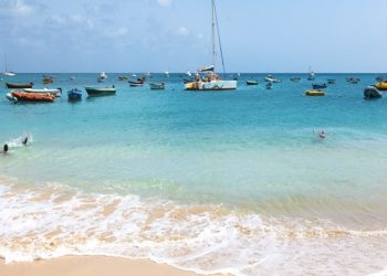 Cap-Vert plage