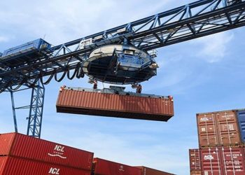 Container des Kevazingo