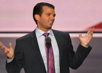 D. Trump Junior