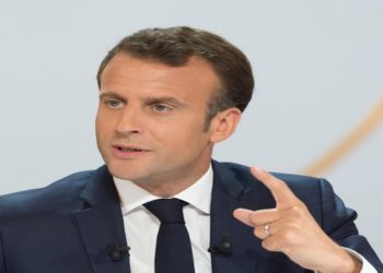 Emmanuel Macron