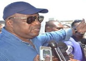 Leandre NZUE à mont-bouet