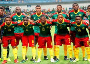 Lions indomptables