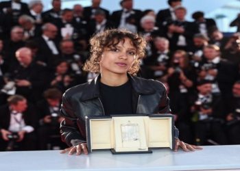 Mati Diop grand prix pour atlantique