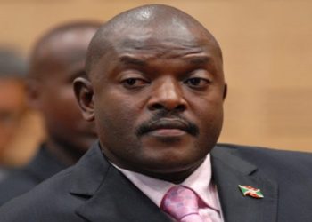 Pierre Nkurunziza