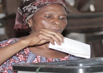 Togo femme election