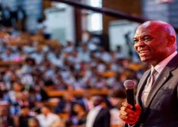 Tony Elumelu