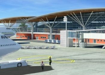 aeroport de Libreville