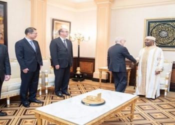 ali et ses frères diplomate