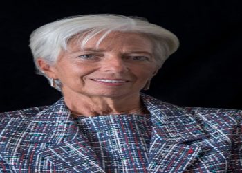 christine Lagarde