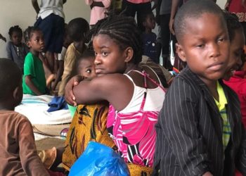 choléra au Mozambique