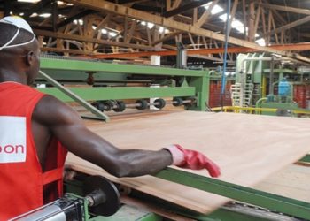 industrie du bois