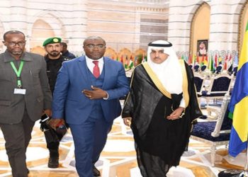 Abdu Razzaq OCI Sommet
