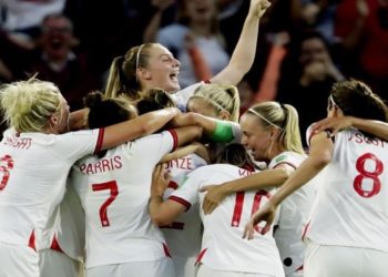 Angleterre en demi-finale