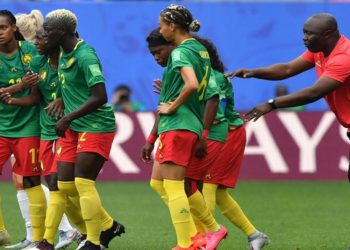 Cameroun Lionnes