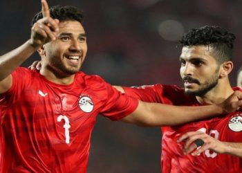 Egypt Trezeguet