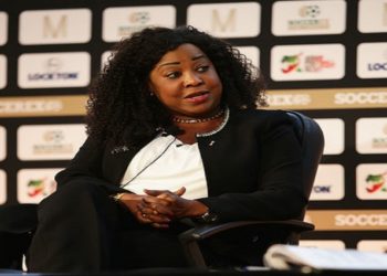 Fatma Samoura