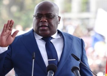 Felix Tshisekedi