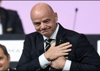 Gianni Infantino FIFA