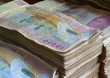 Liasse de billets